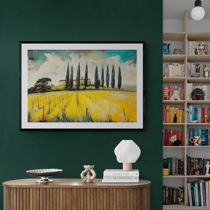 Siena Hills