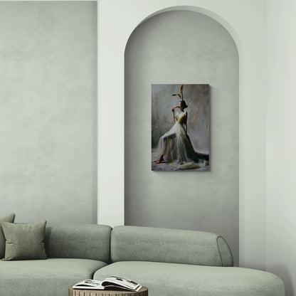 Elegant Easter Print