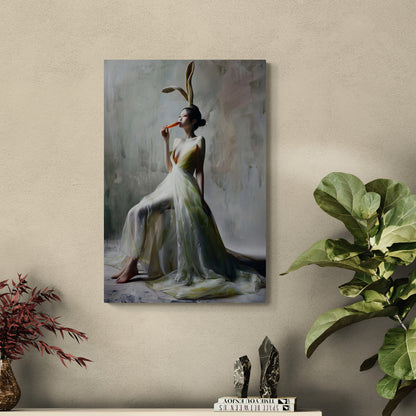 Elegant Easter Print