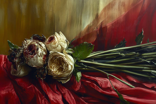 Petals of Decay
