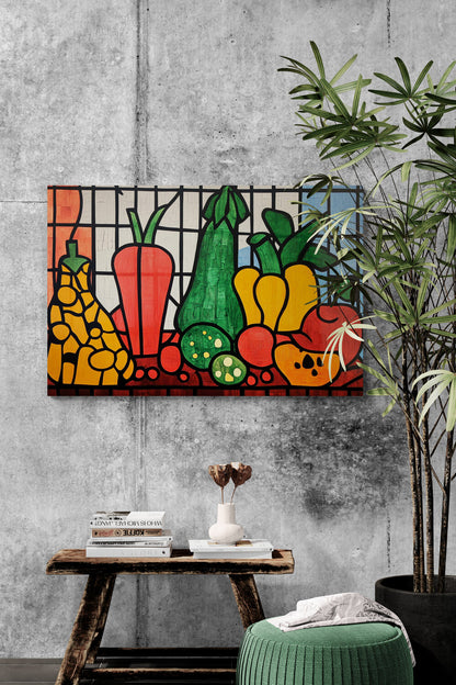 Color Veggies
