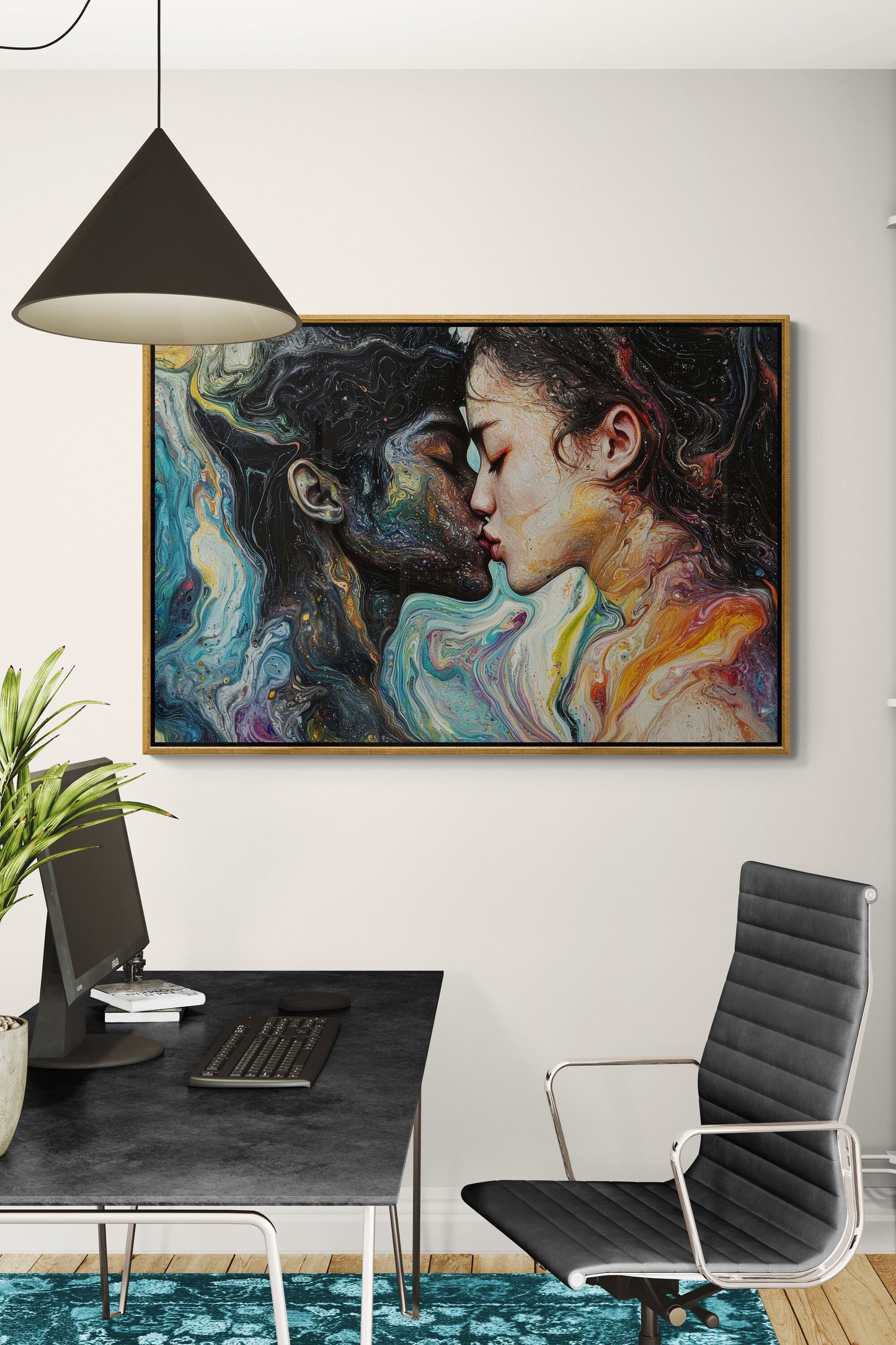 Celestial Kiss