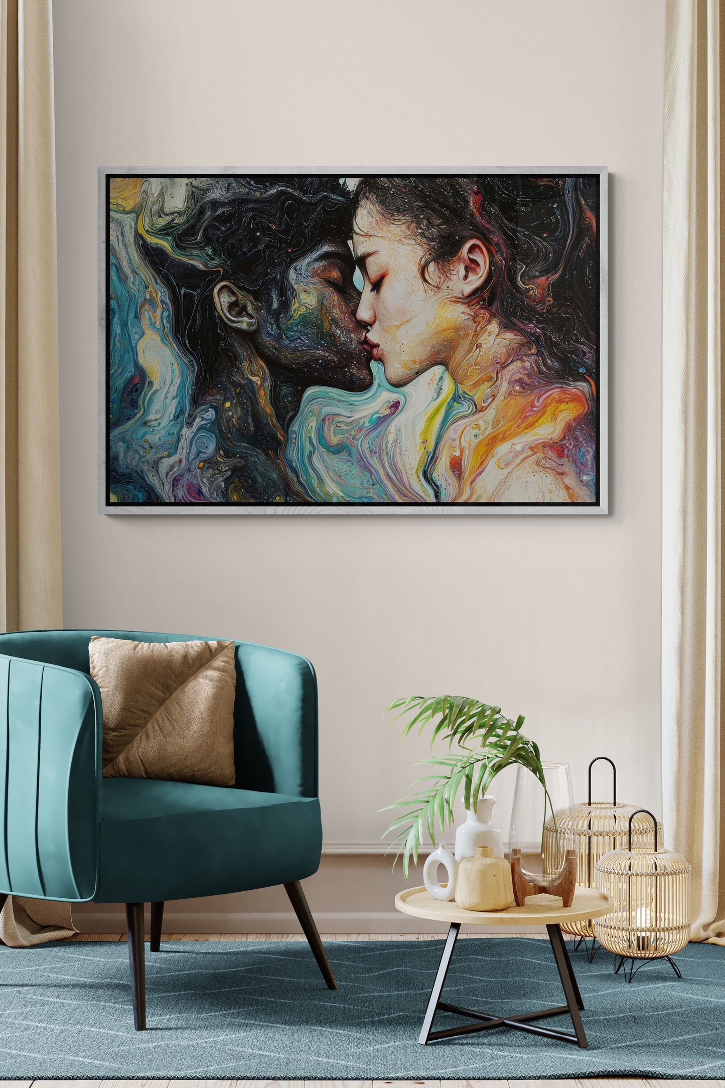 Celestial Kiss