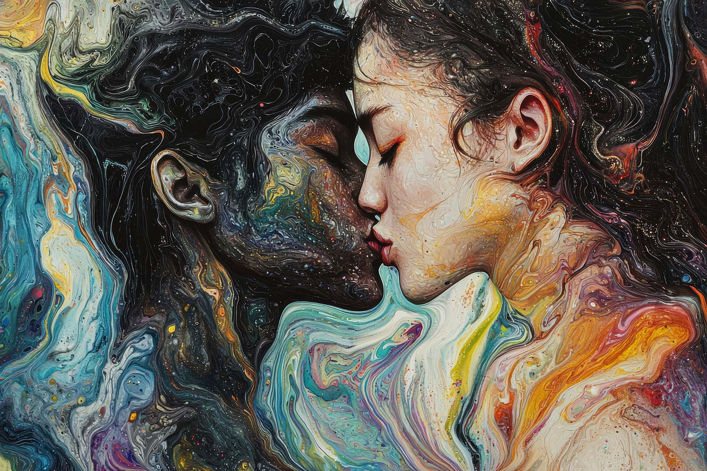 Celestial Kiss