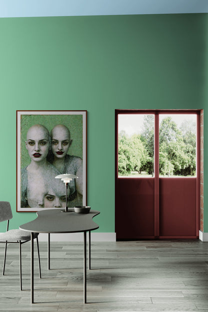 Green Twins