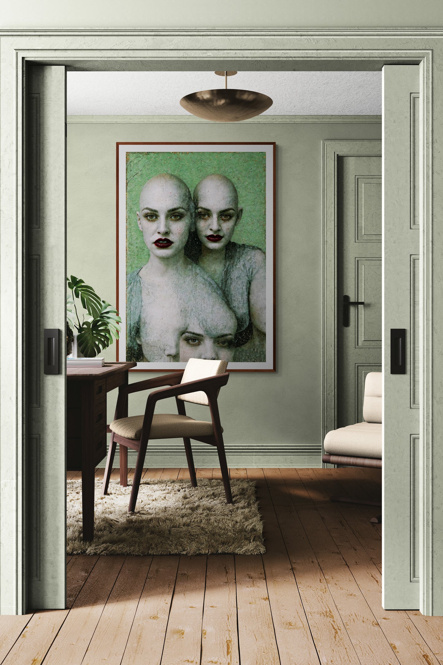 Green Twins