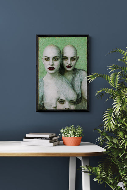 Green Twins