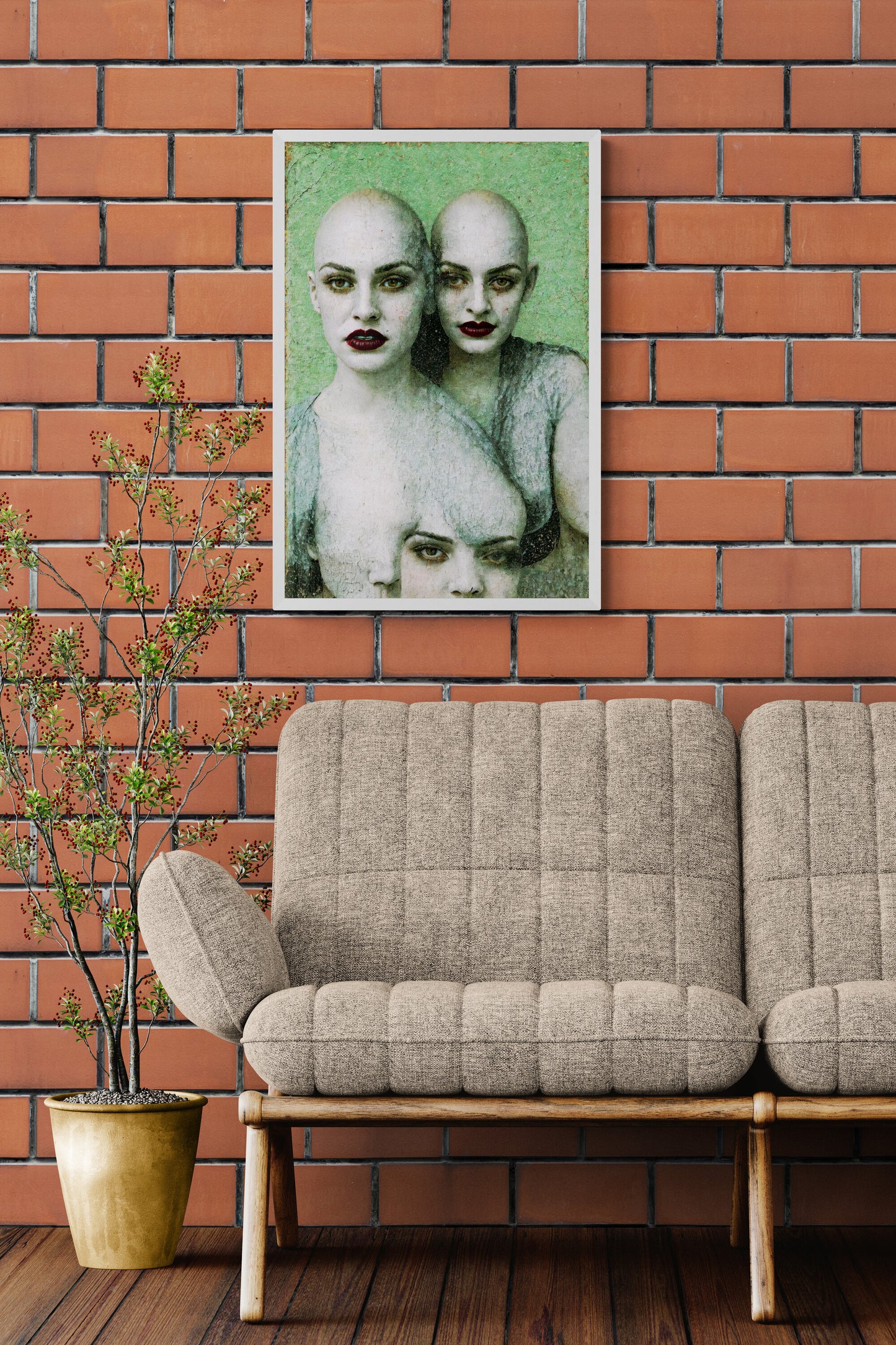 Green Twins
