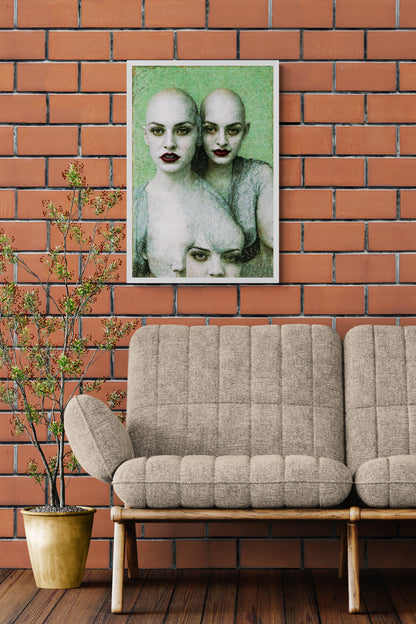 Green Twins