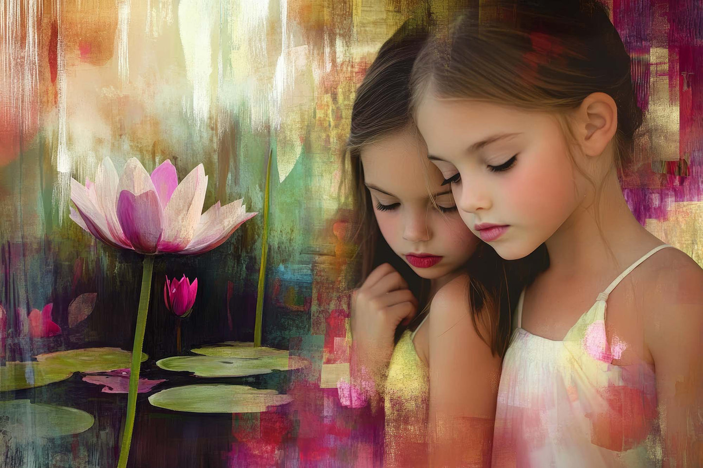 Flower Twins