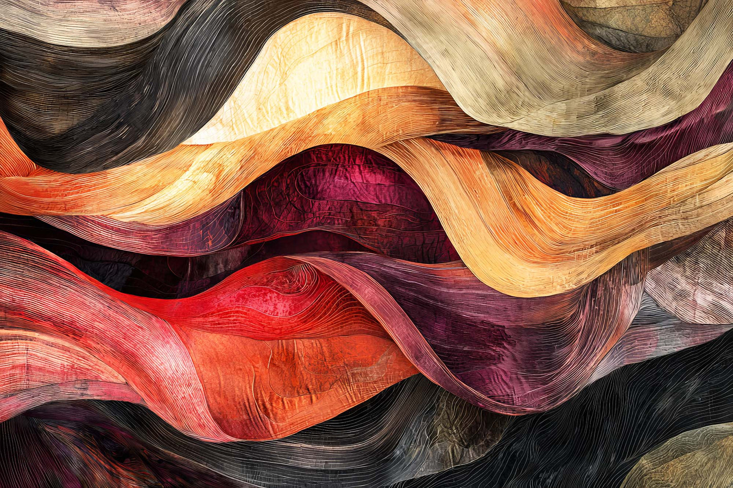 Silent Currents #1