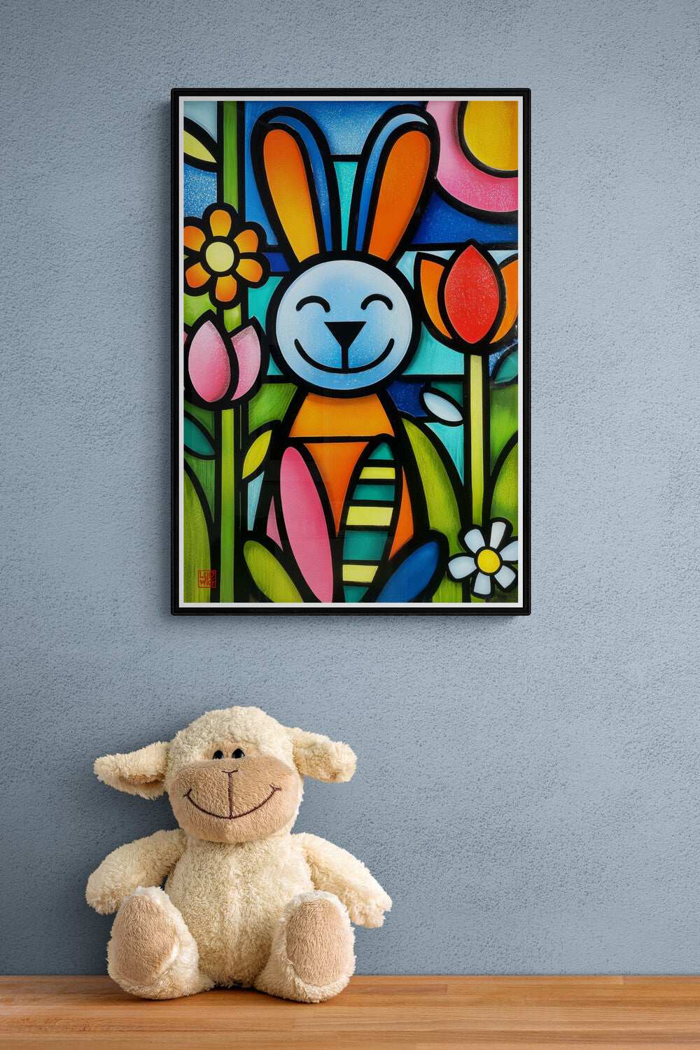 Easter Bunny #1
