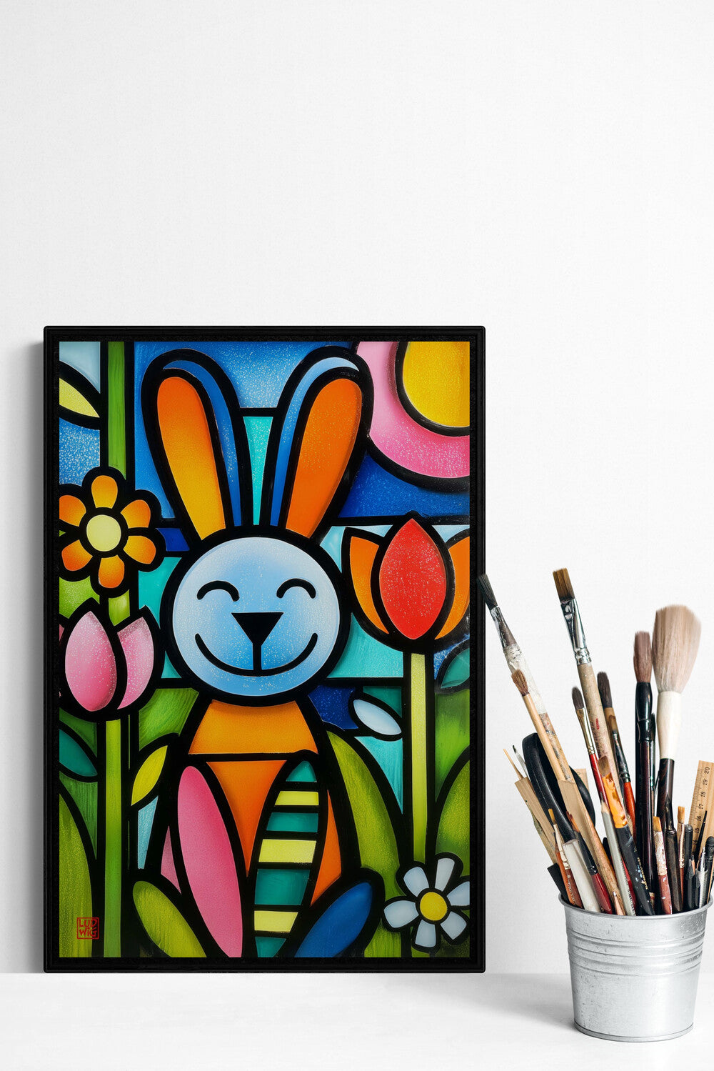 Easter Bunny #1