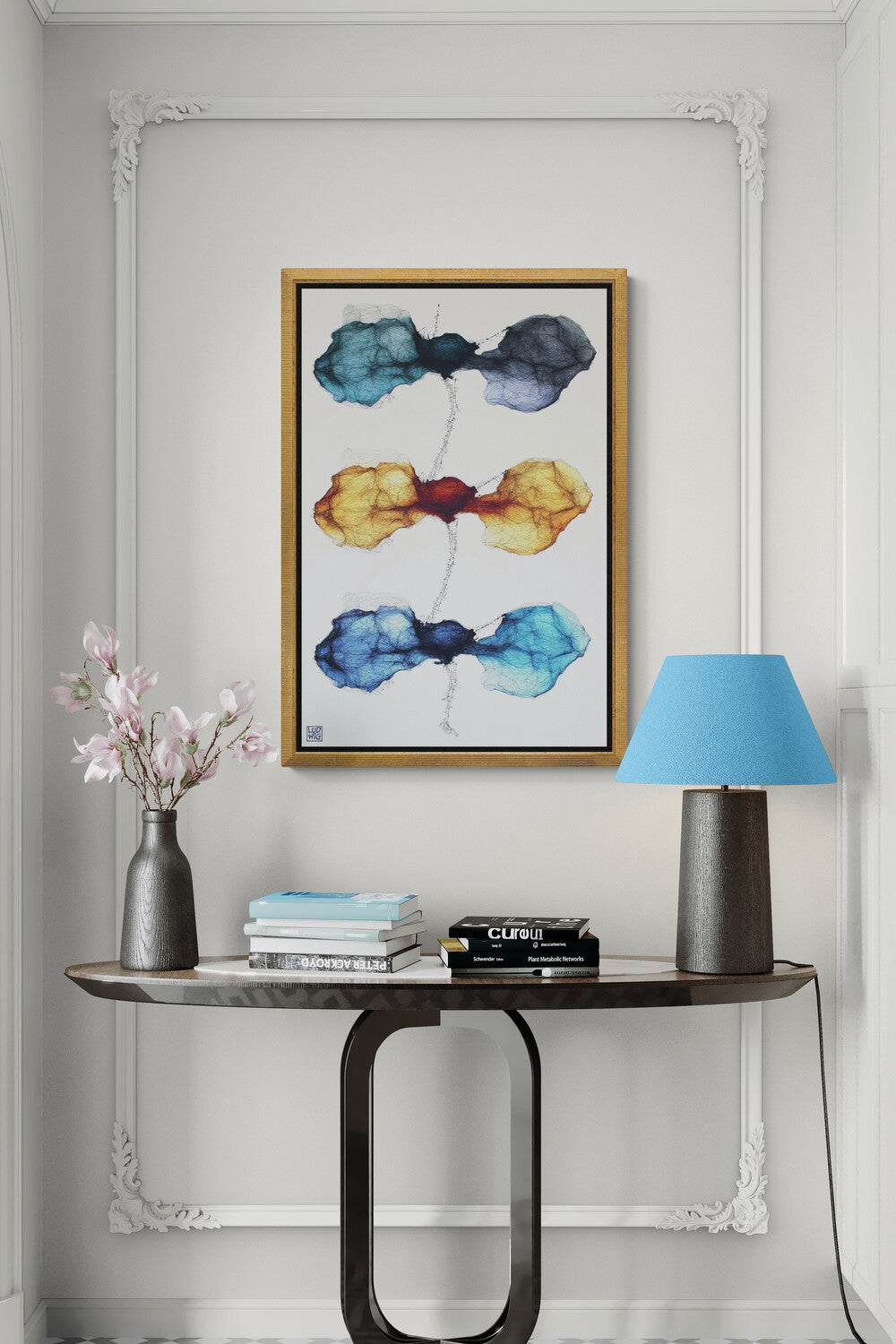 Network Clouds