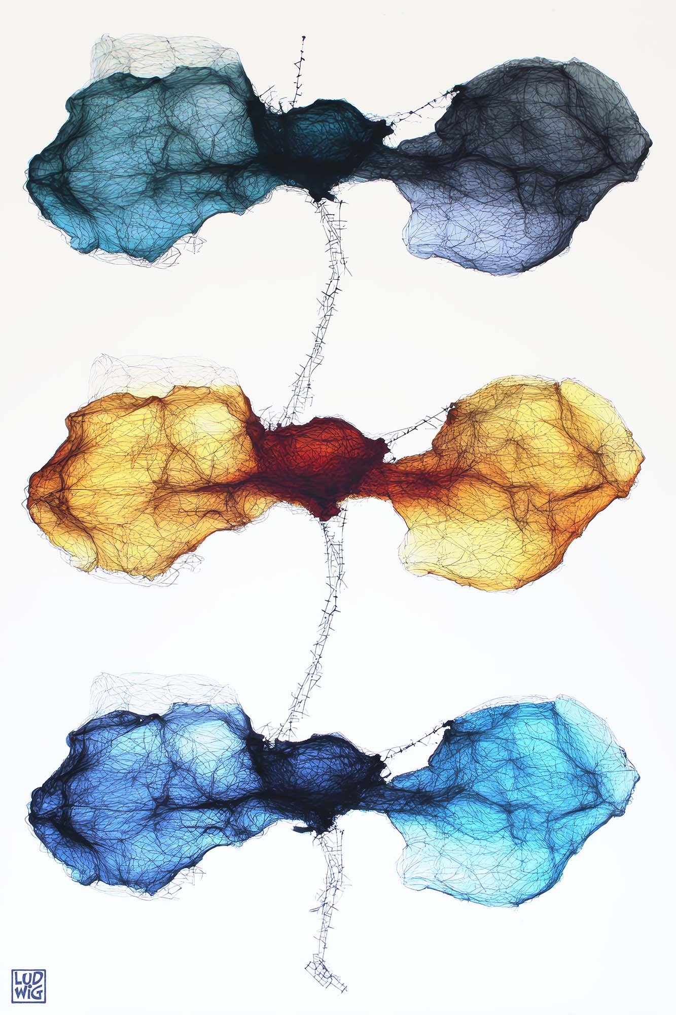 Network Clouds