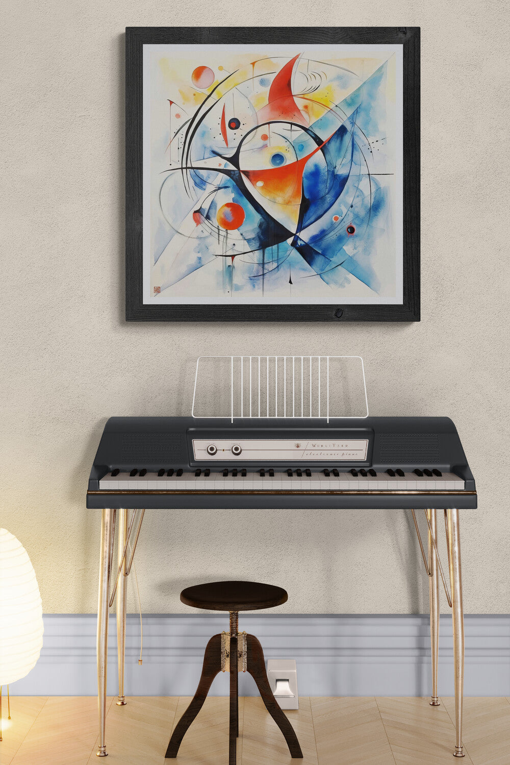 Abstract Constellation